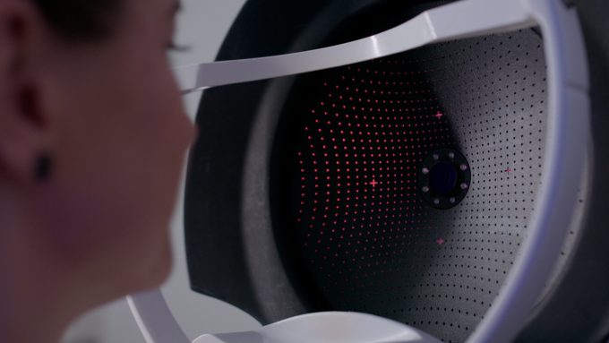 badanie kwalifikacyjne do korekty wzroku