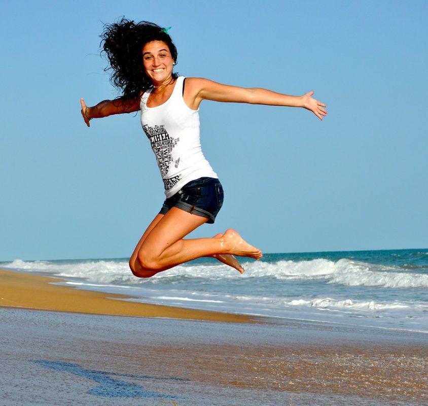 Czy laserowa korekcja wzroku w lato jest bezpieczna?