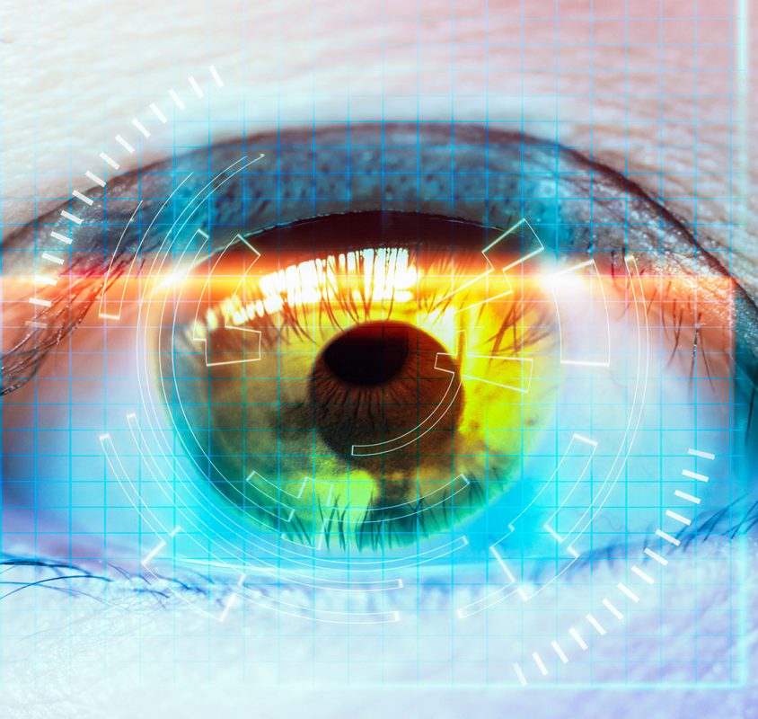Technologia w okulistyce i sferze laserowej korekty wzroku
