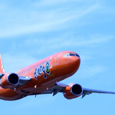 Czy po laserowej korekcji wzroku można latać samolotem?