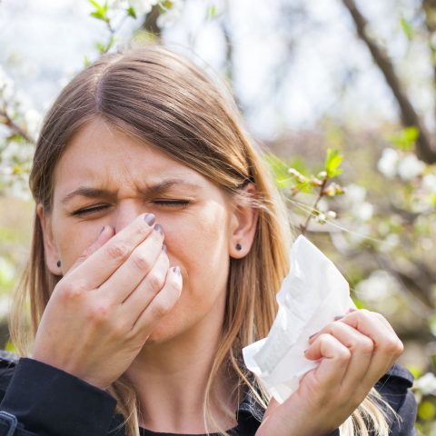 Alergiczne zapalenie spojówek. Temat na czasie.