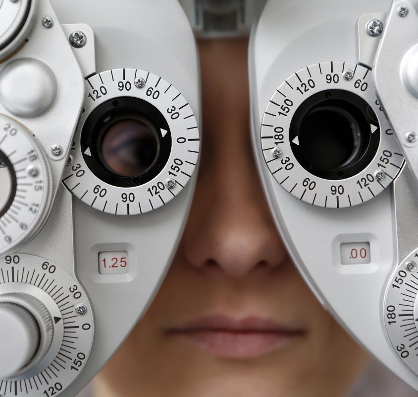 Czy wielkość wady wzroku wpływa na cenę zabiegu?
