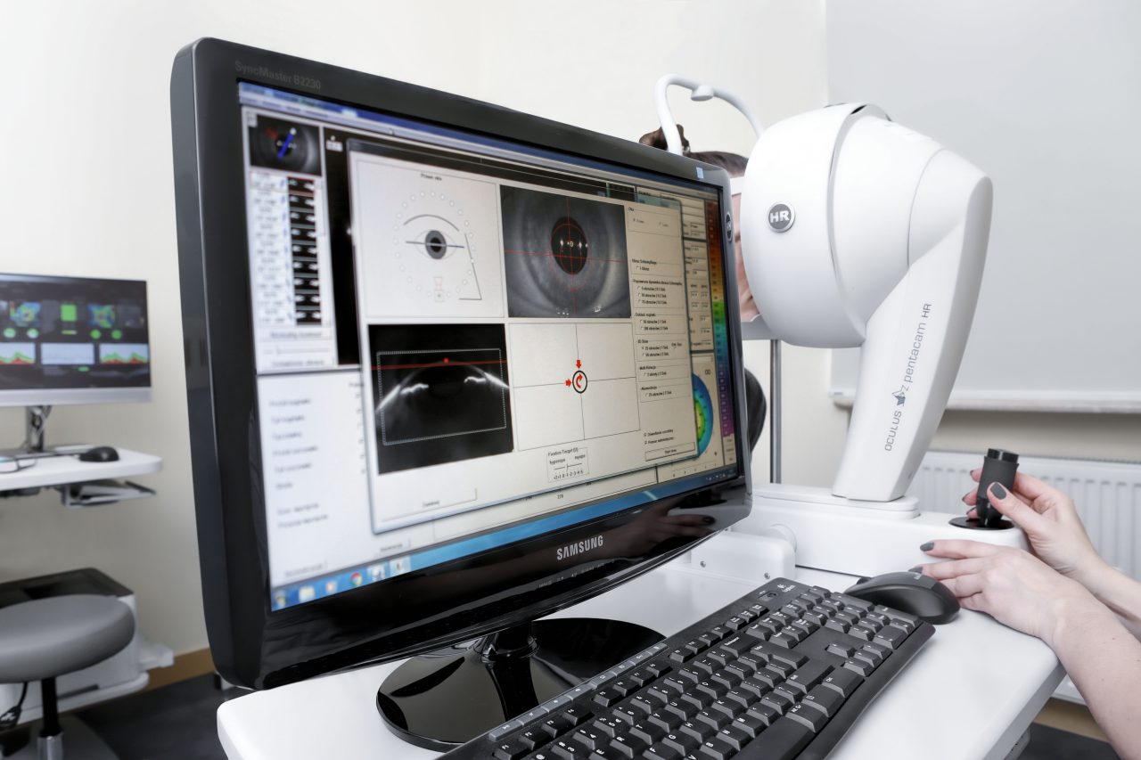 Corneal cone therapy