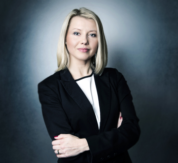 Ania Adamczyk (Blikpol Manager)