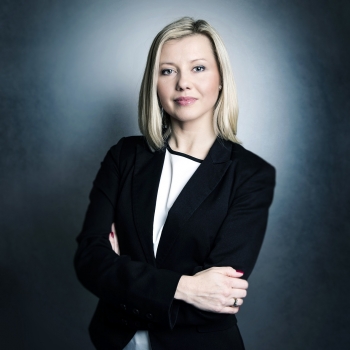 Agnieszka Wantoch-Rekowska<br> MSc