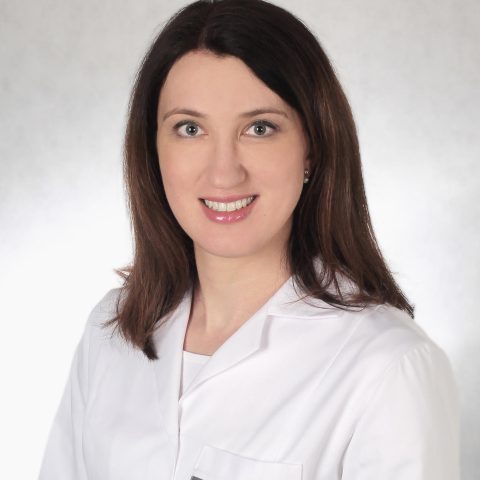 Dr n. med. Anna<br> Jurska-Jaśko