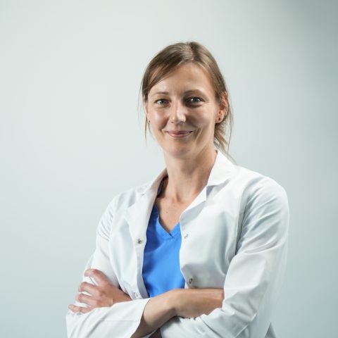 Aleksandra Trzeciak,<br> MD