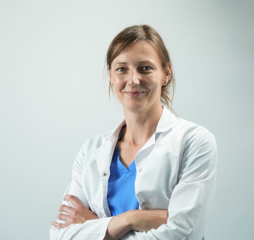 Aleksandra Trzeciak, MD