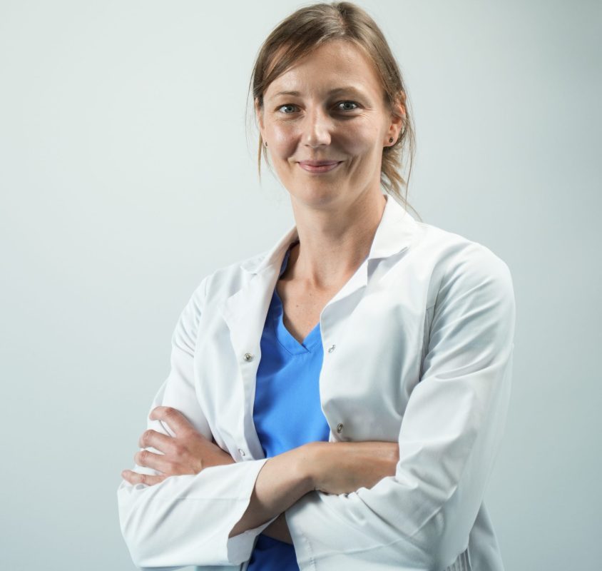 Lek. Aleksandra Trzeciak