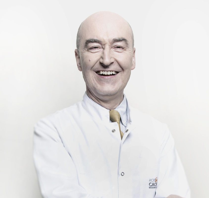 Dr n. med. Paweł Lipowski