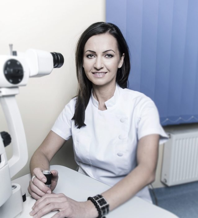 Judyta Aniśko-Słomińska, MD, PhD