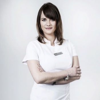 Sylwia<br> Marczyńska