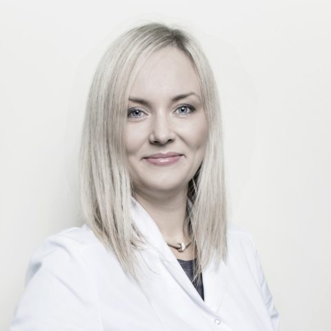 Dorota Chomińska-Dorn,<br> MD