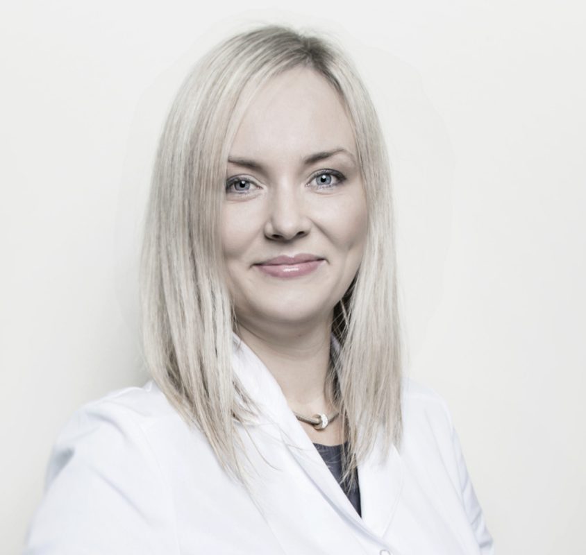 Dorota Chomińska-Dorn, MD