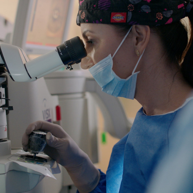 Laserowa korekcja wzroku – gdzie najlepiej?