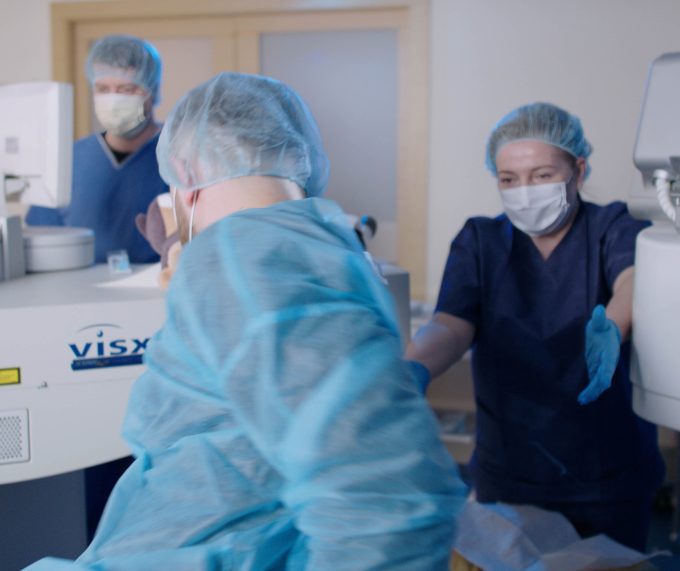 Laserowa korekcja wady wzroku – obawy przed zabiegiem. Czy słuszne?