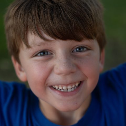 Krótkowzroczność u dzieci