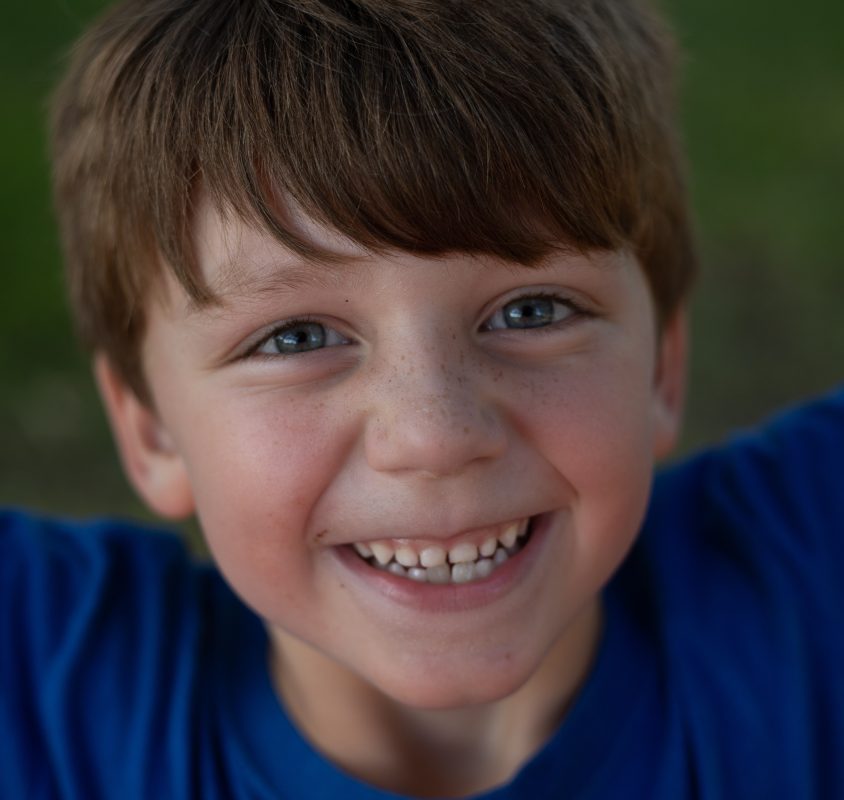 Krótkowzroczność u dzieci