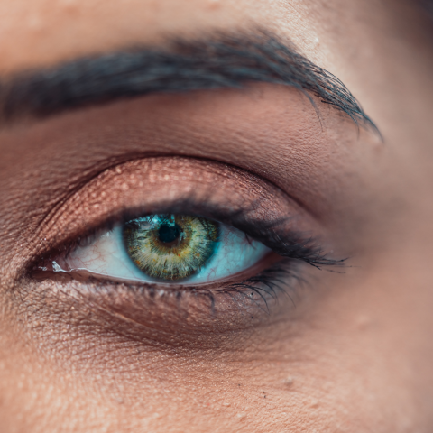 Męty ciała szklistego