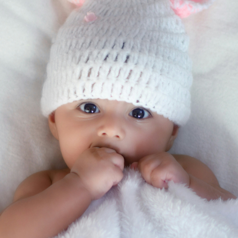 Retinopatia wcześniacza