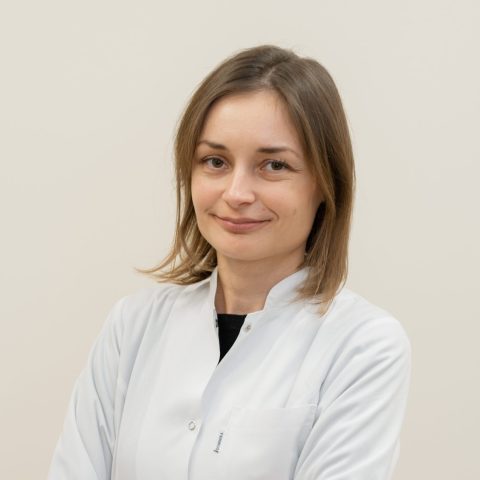 Katarzyna Stanibuła,<br> MD