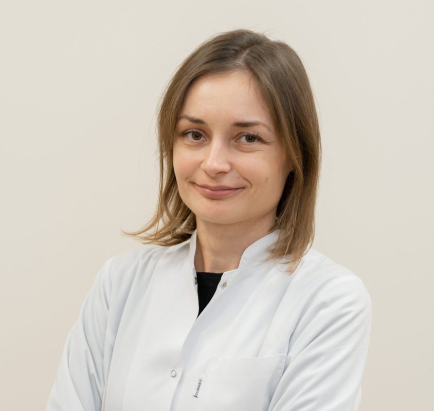 Katarzyna Stanibuła, MD