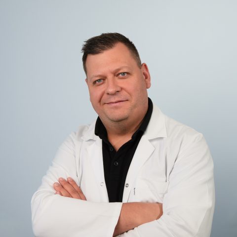 Jarosław Makowski<br> MSc