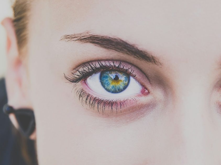 Wysokie ciśnienie w oku