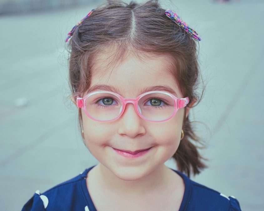 Nadwzroczność u dzieci