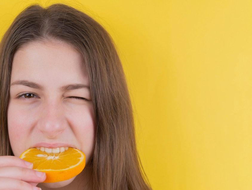 Co jeść i pić na poprawę wzroku?