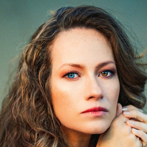 Heterochromia, czyli dwukolorowe oczy