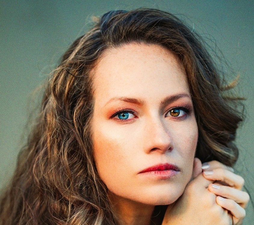 Heterochromia, czyli dwukolorowe oczy