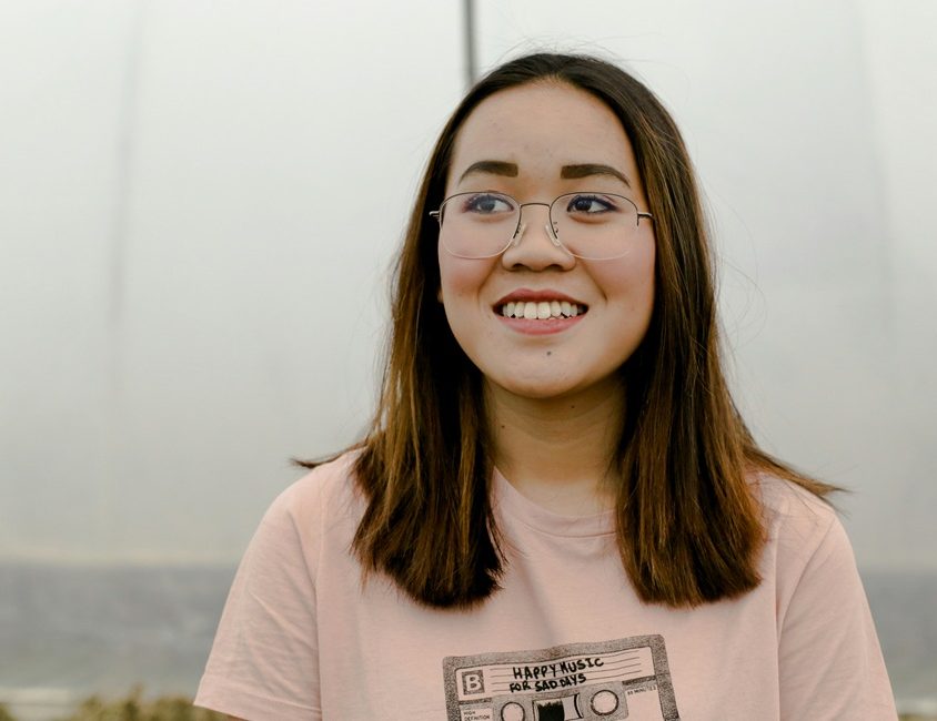 Brak tęczówki (aniridia)