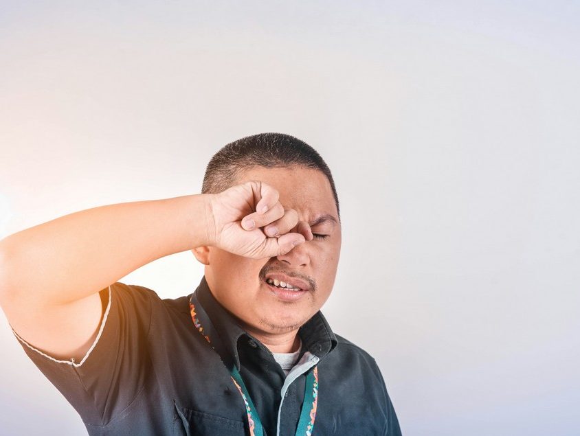 Czym jest dystrofia siatkówki?