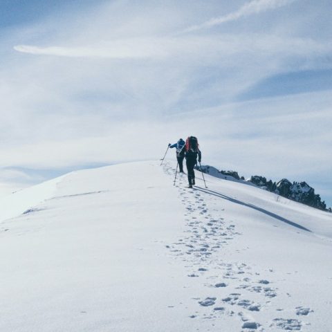 Co to jest ślepota śnieżna?