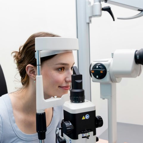 Pachymetria – badanie grubości rogówki