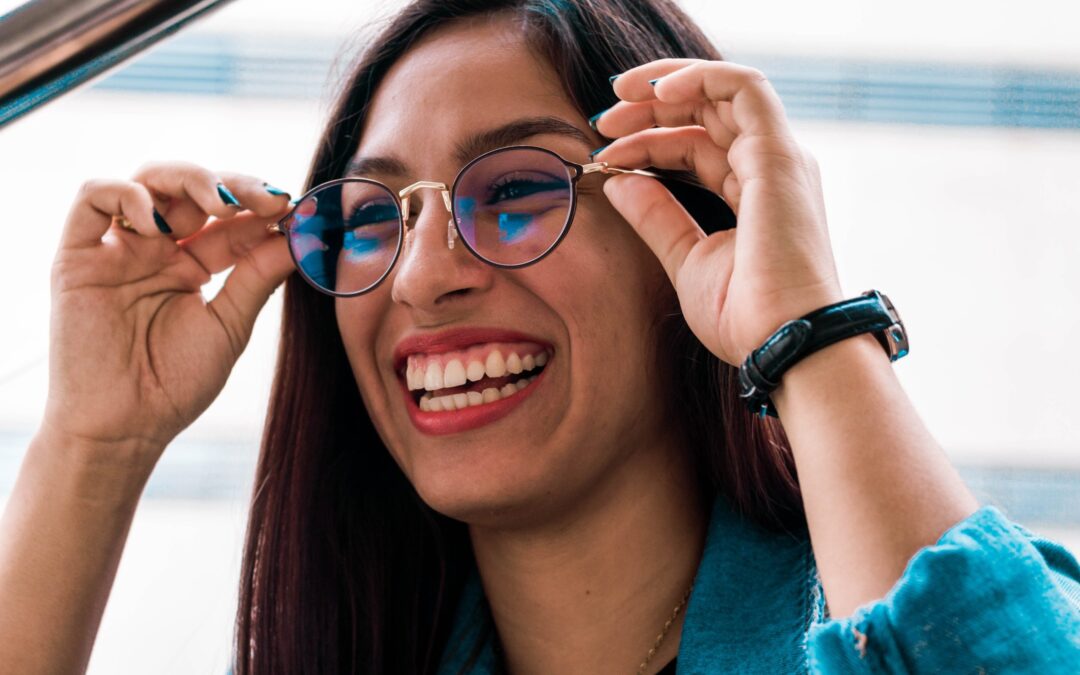 Short-sightedness - which glasses?
